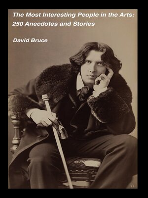 cover image of The Most Interesting People in the Arts